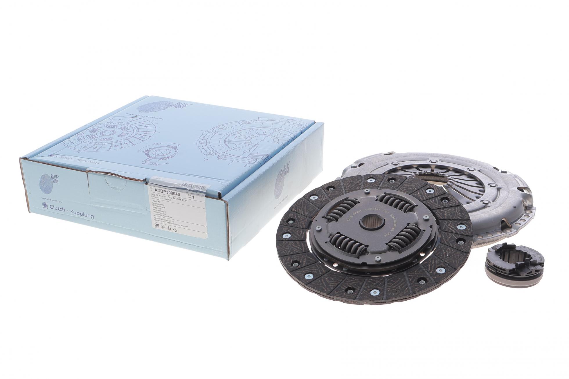 ADBP300040 BLUE PRINT